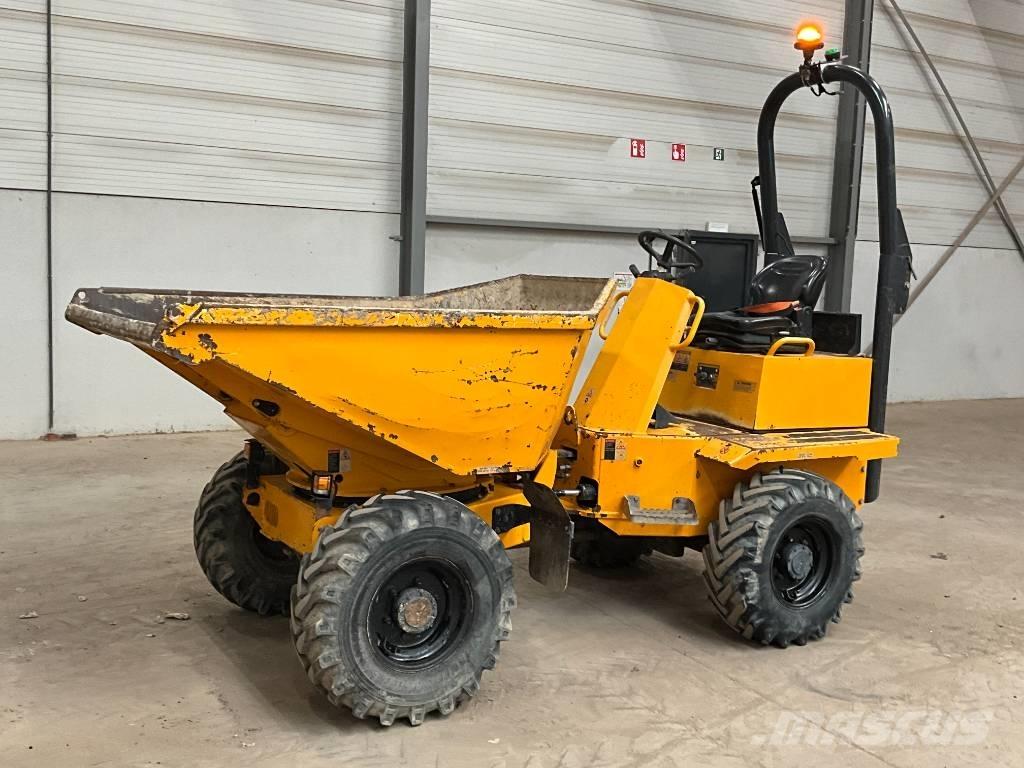 Thwaites 3 tonne Minidumper