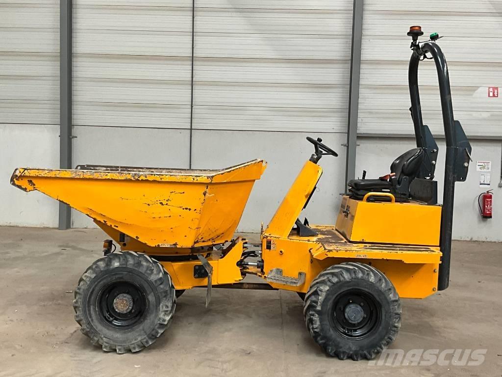 Thwaites 3 tonne Minidumper