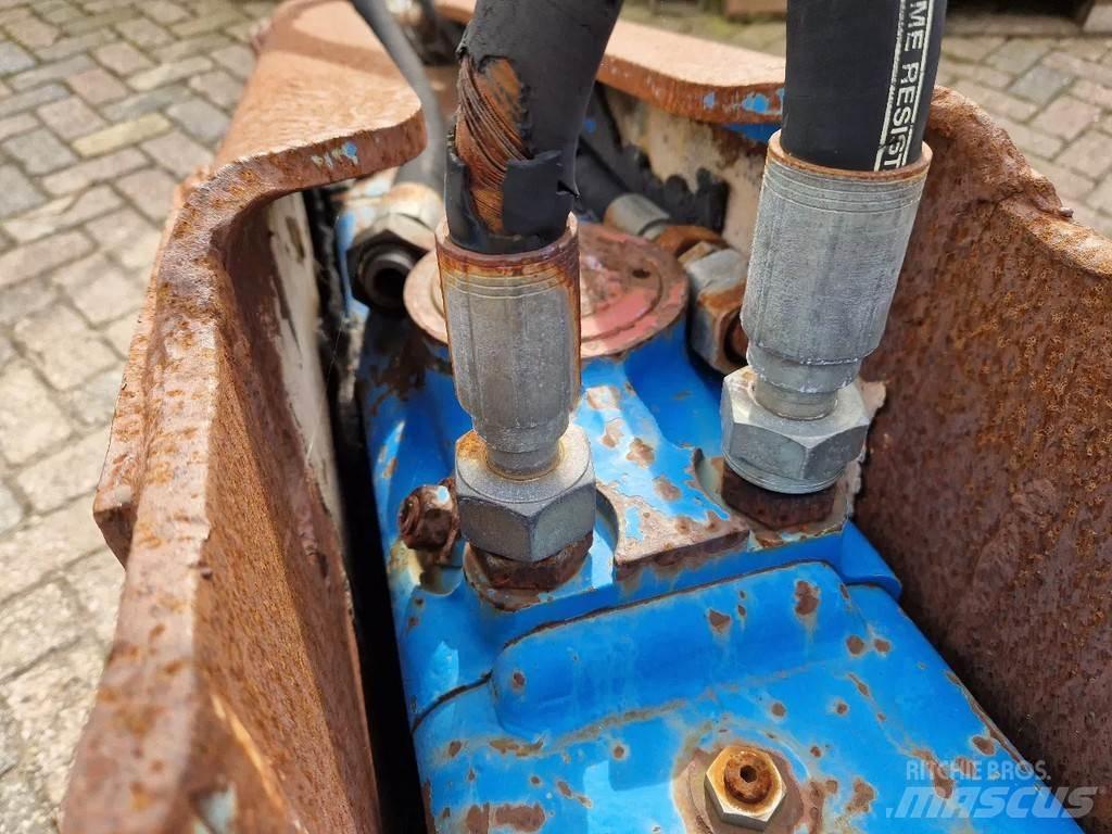 Krupp sloophamer Hammer / Brecher