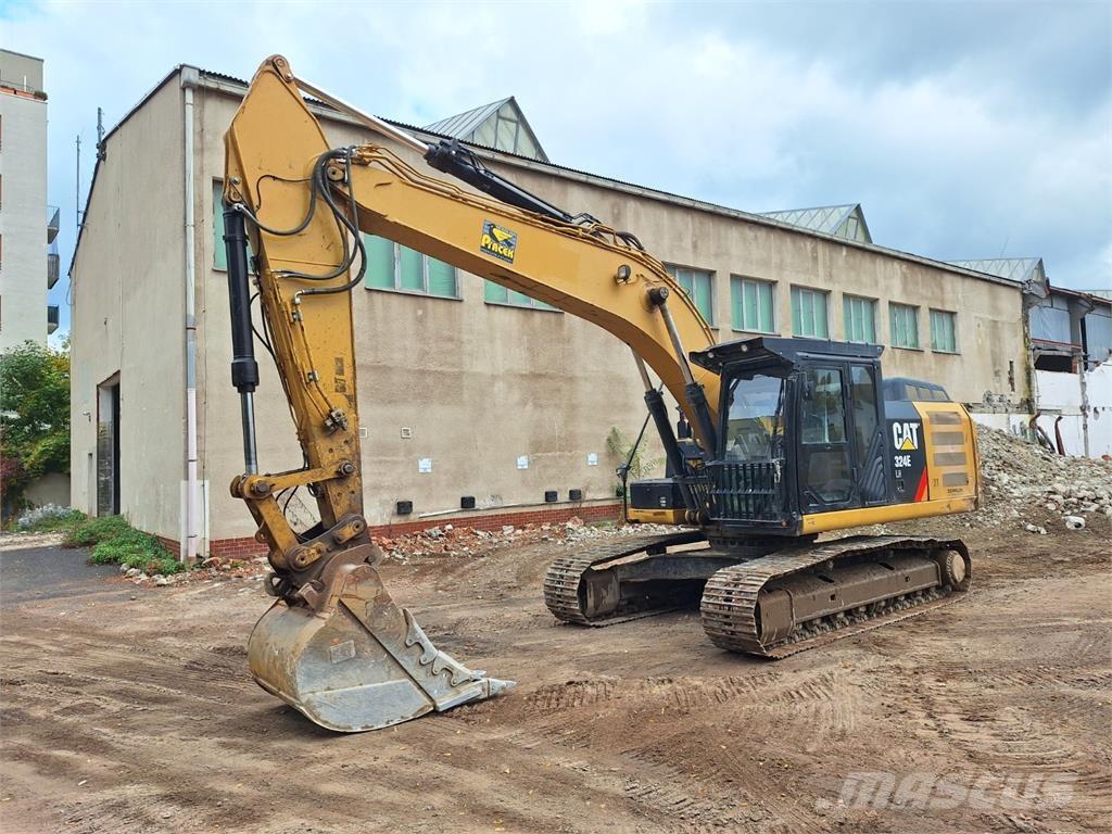 CAT 324 E Sonstige Baumaschinen