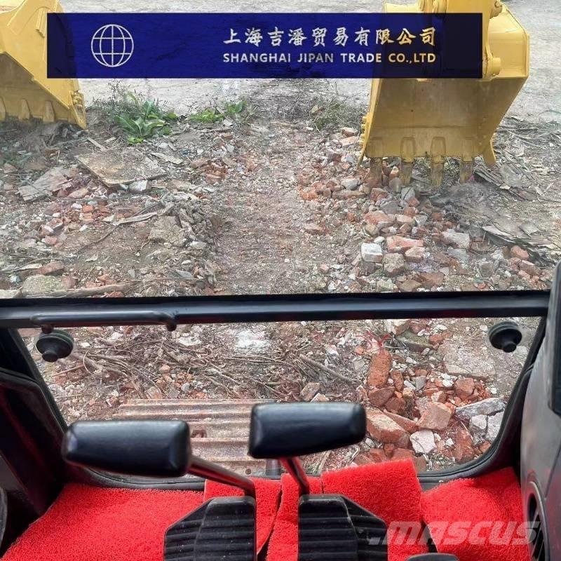 Komatsu PC 138 US Midibagger  7t - 12t