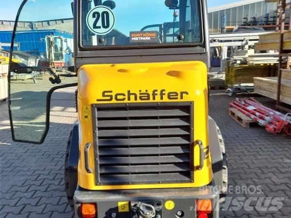 Schäffer 2430 SLT Kompaktlader