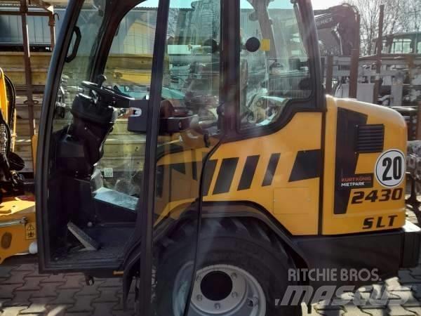 Schäffer 2430 SLT Kompaktlader