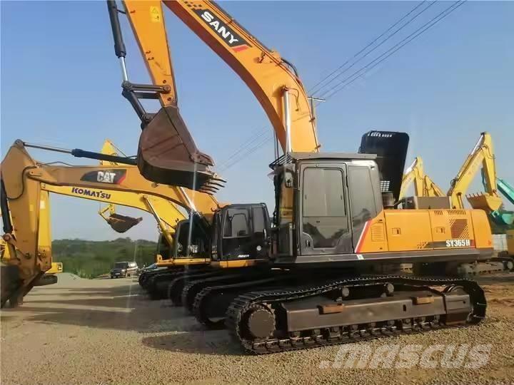 Sany SY365H Midibagger  7t - 12t