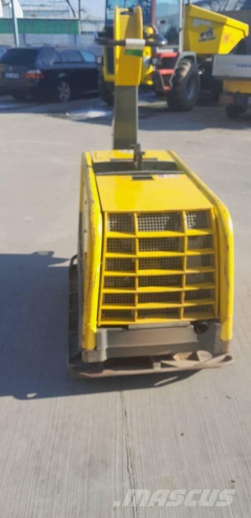 Wacker Neuson DPU 80 Vibrationsgeräte