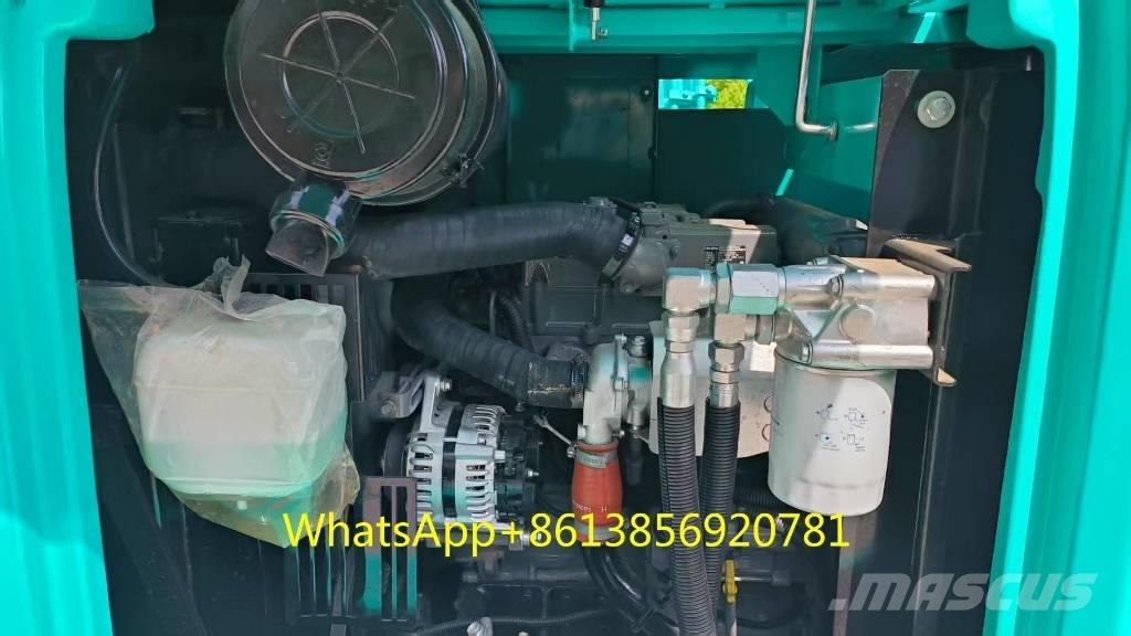 Kobelco SK 75 Raupenbagger