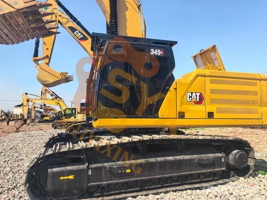 CAT 323 D Raupenbagger