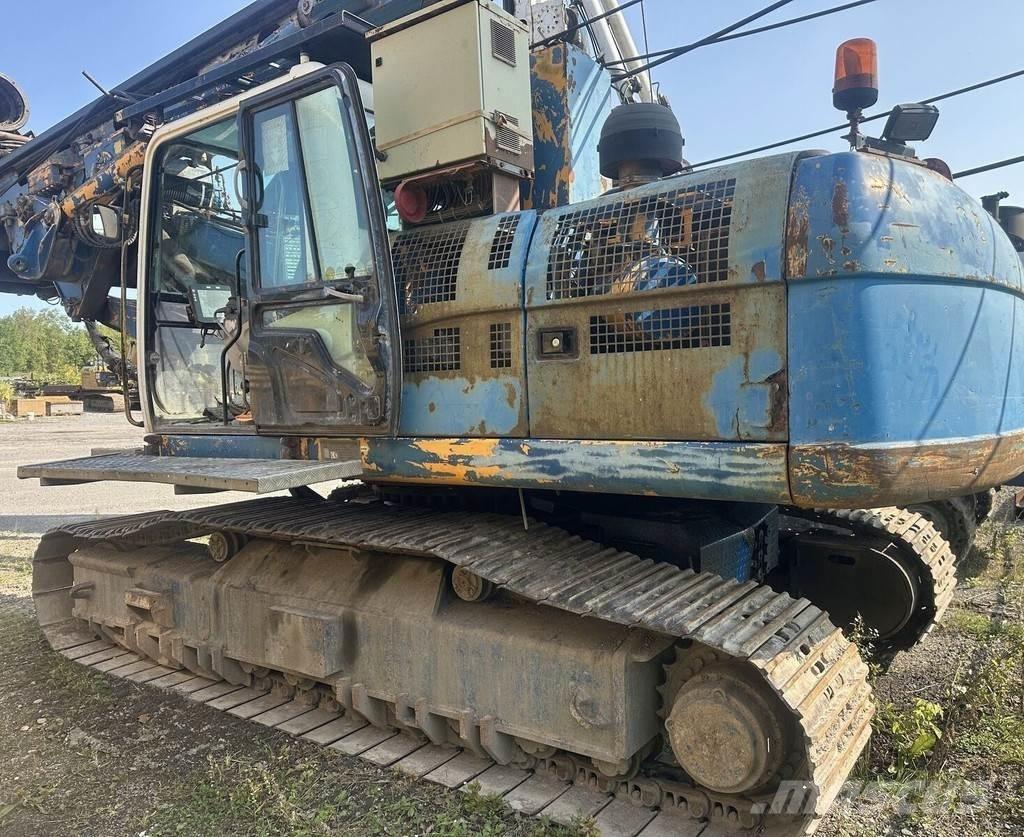 Bauer BG 15 H Schwere Bohrgeräte