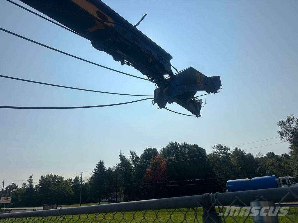 Bauer BG 15 H Schwere Bohrgeräte