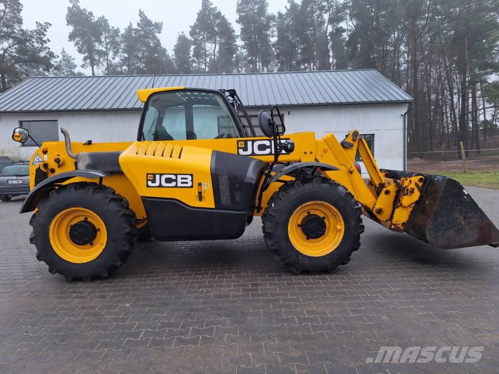 JCB 531-70 Teleskoplader