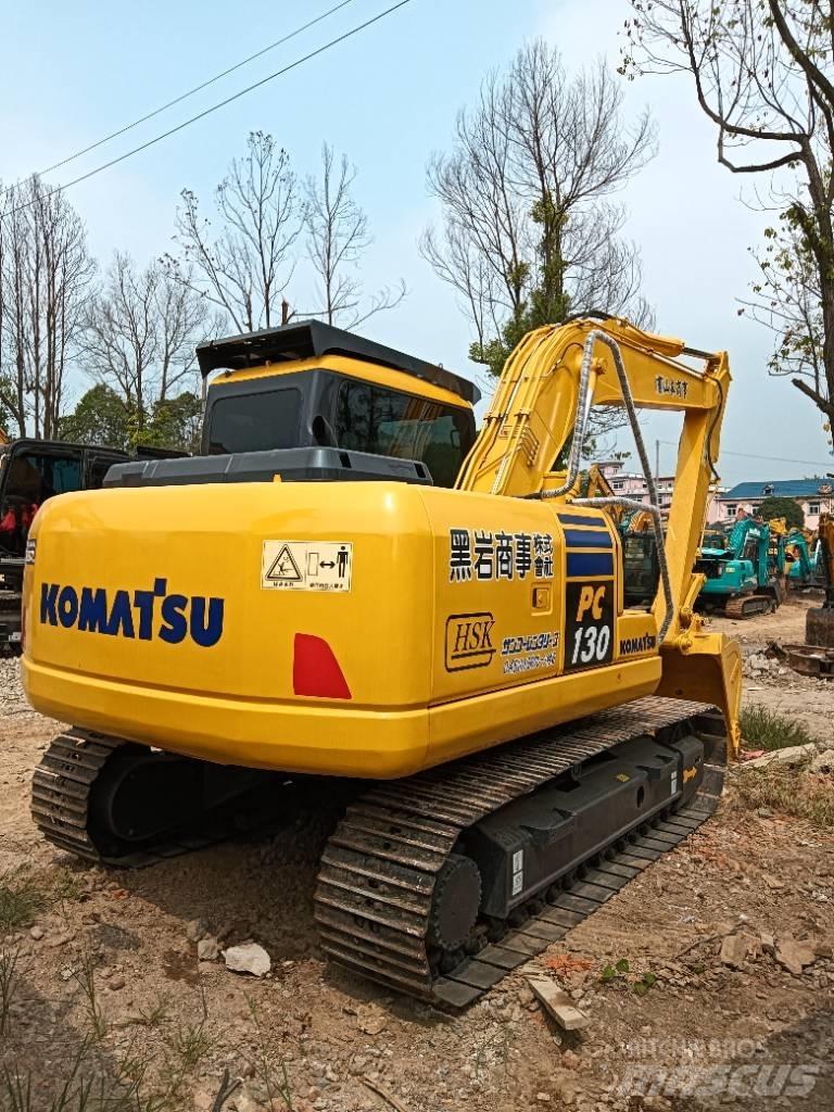 Komatsu PC 130 Midibagger  7t - 12t