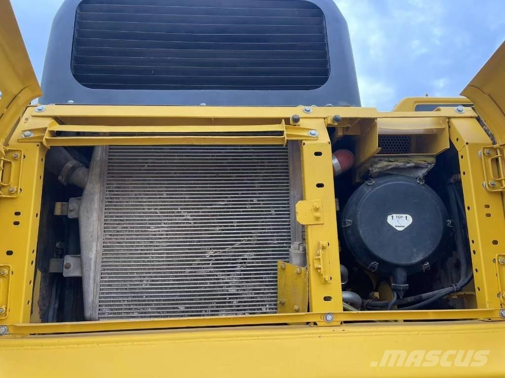 Komatsu PC 400 Raupenbagger