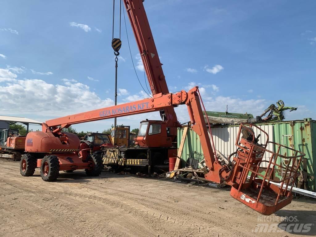 Haulotte H 25 TPX Teleskopbühnen