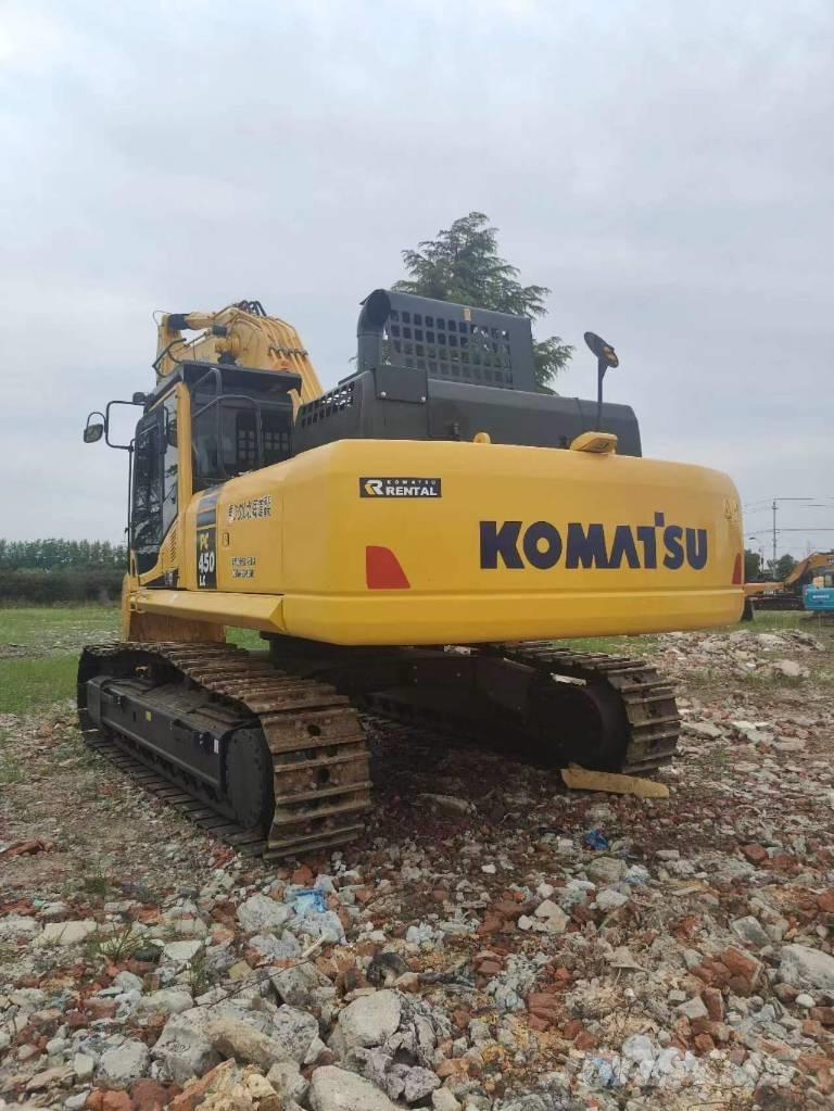 Komatsu PC 450 Raupenbagger