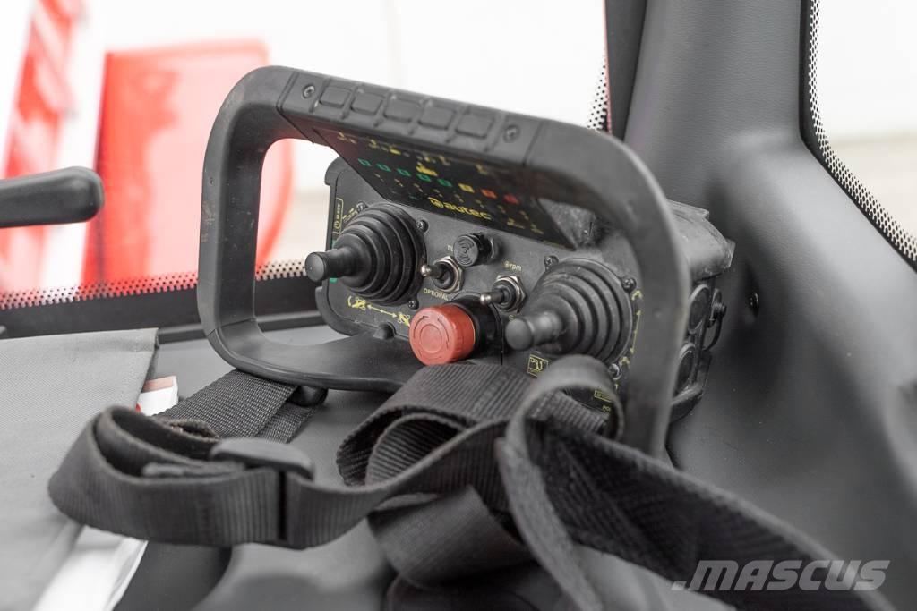 Magni RTH 4.18 Teleskoplader