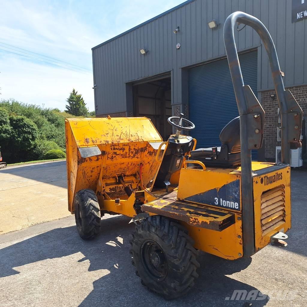 Thwaites 3 tonne Minidumper