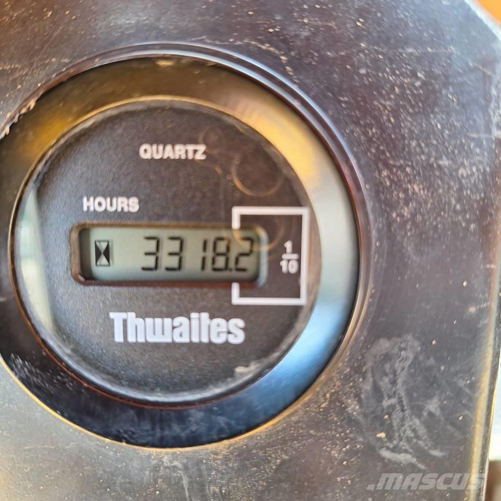 Thwaites 3 tonne Minidumper