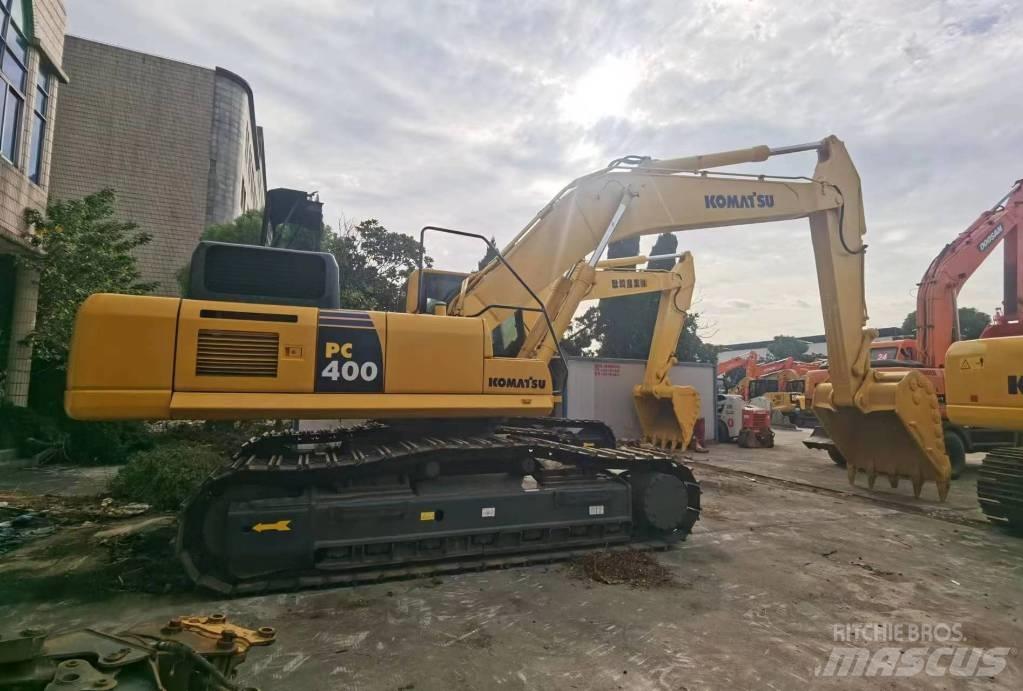 Komatsu PC 400-8 Raupenbagger
