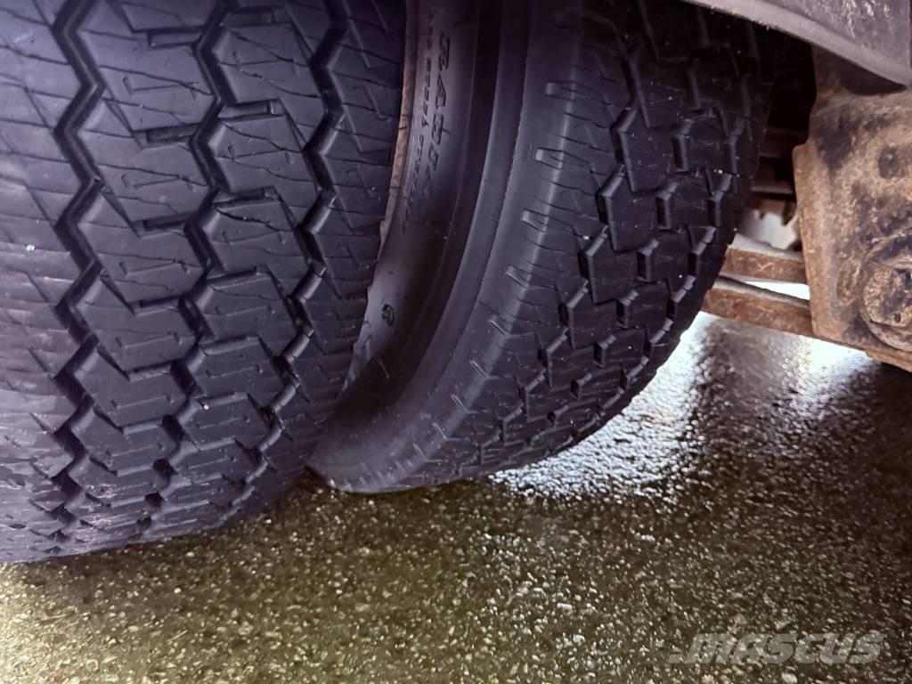 Ekeri L3 Anhänger-Kastenaufbau