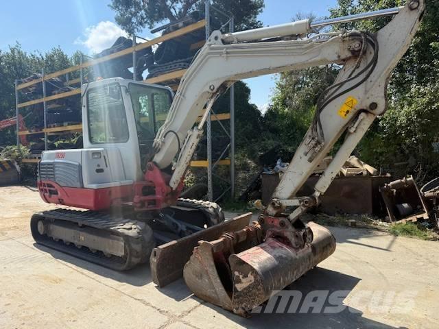 Takeuchi TB 250 Minibagger < 7t