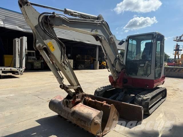 Takeuchi TB 250 Minibagger < 7t
