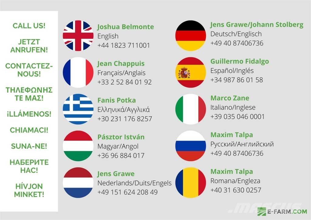 John Deere 9600 Selbstfahrende Häcksler