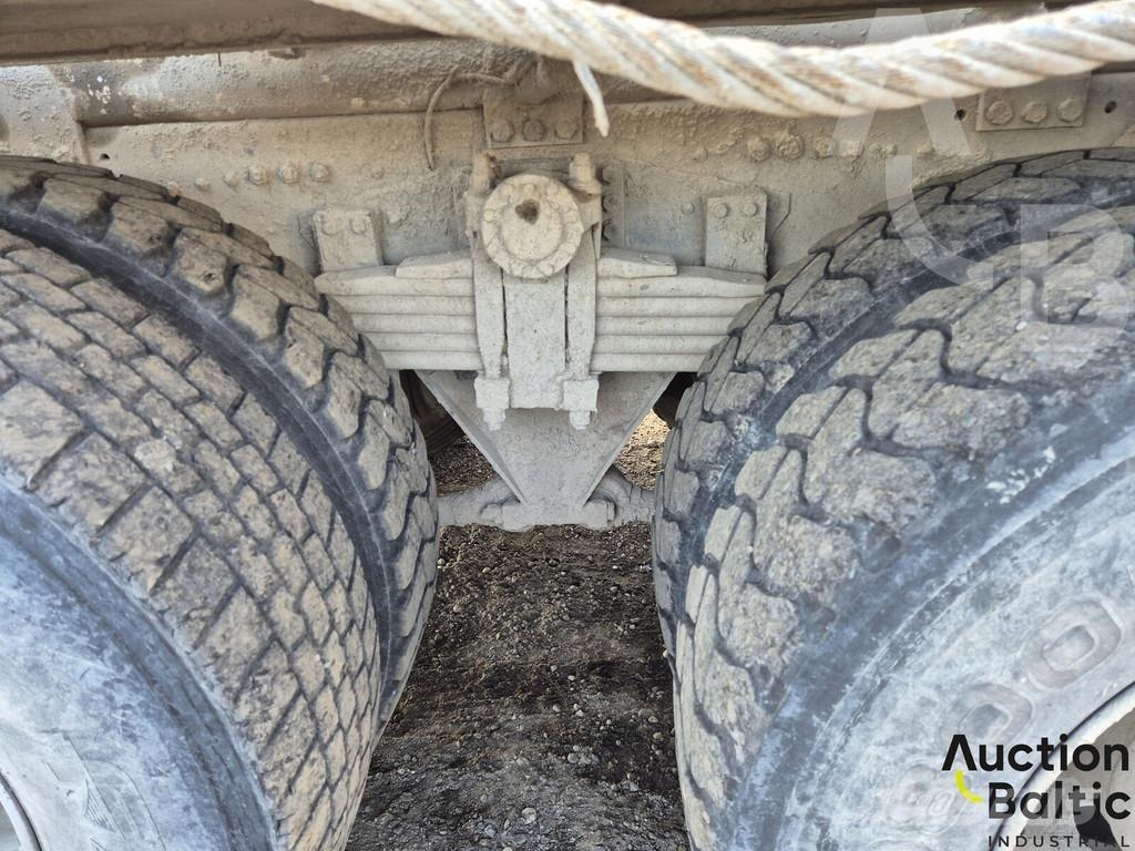 DAF CF85 Betonpumpen