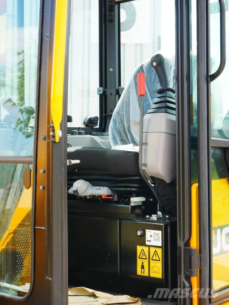 JCB 25 Z-1 Minibagger < 7t