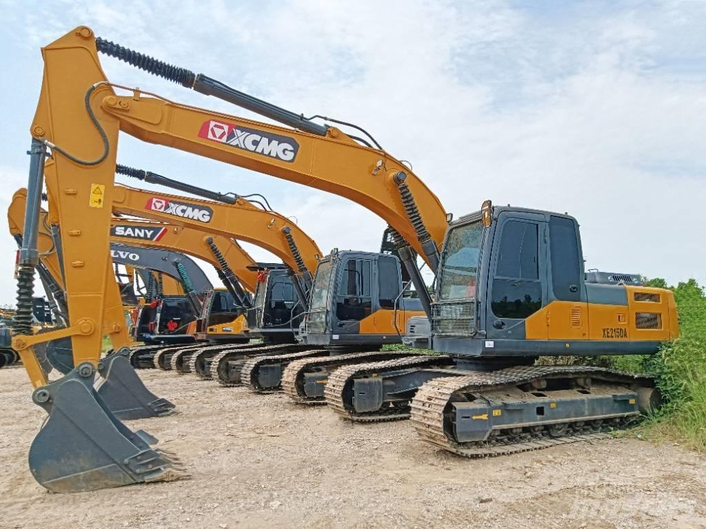 XCMG XE215DA Raupenbagger