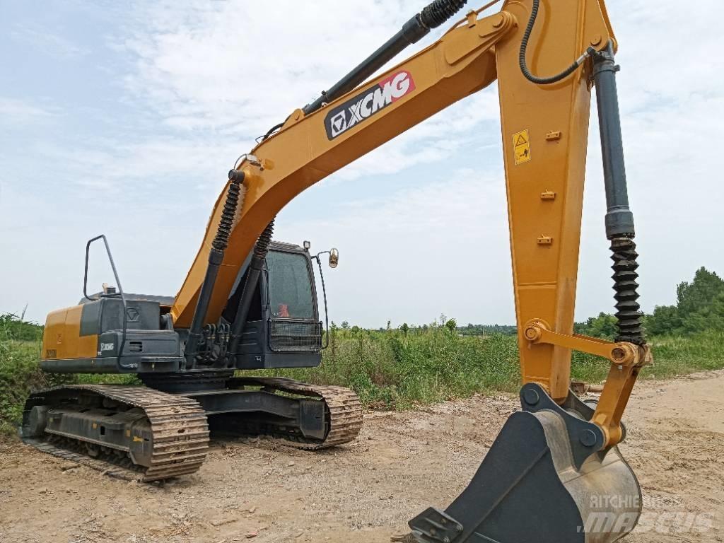 XCMG XE215DA Raupenbagger