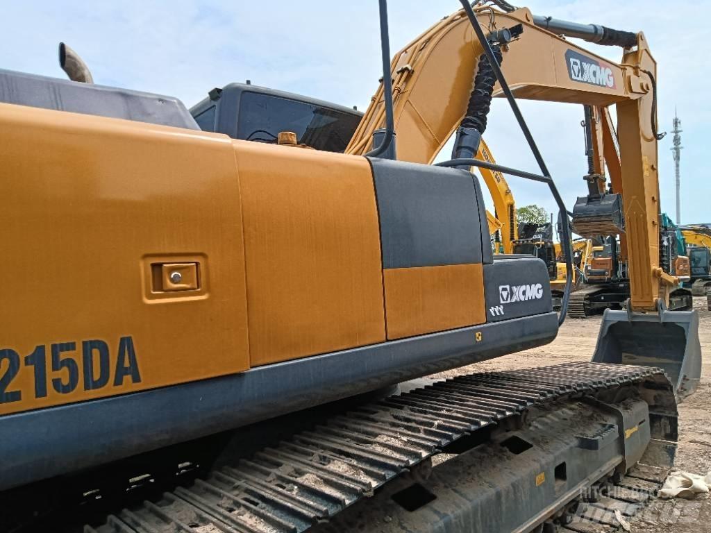 XCMG XE215DA Raupenbagger