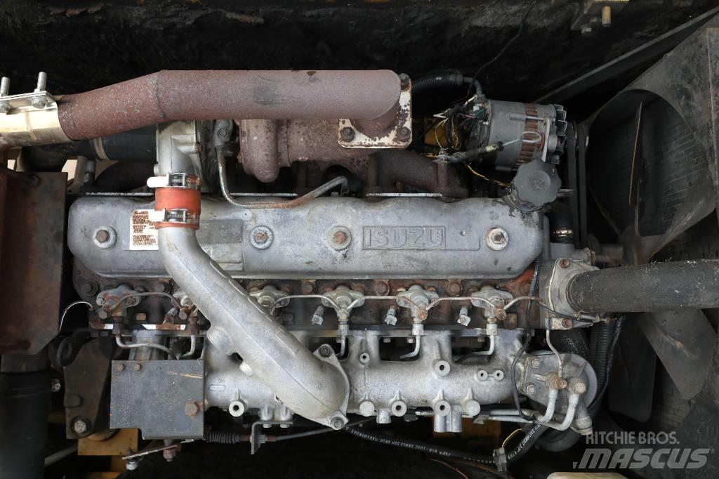 Sumitomo SH200 Raupenbagger