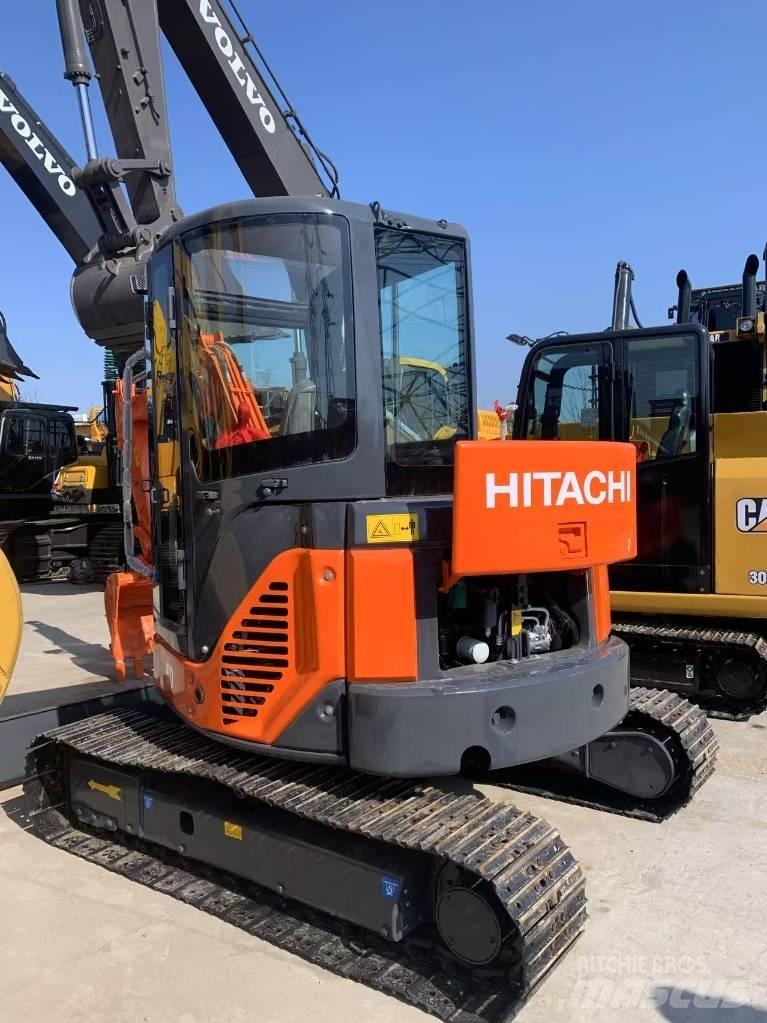 Hitachi Zaxis 55 USR Minibagger < 7t