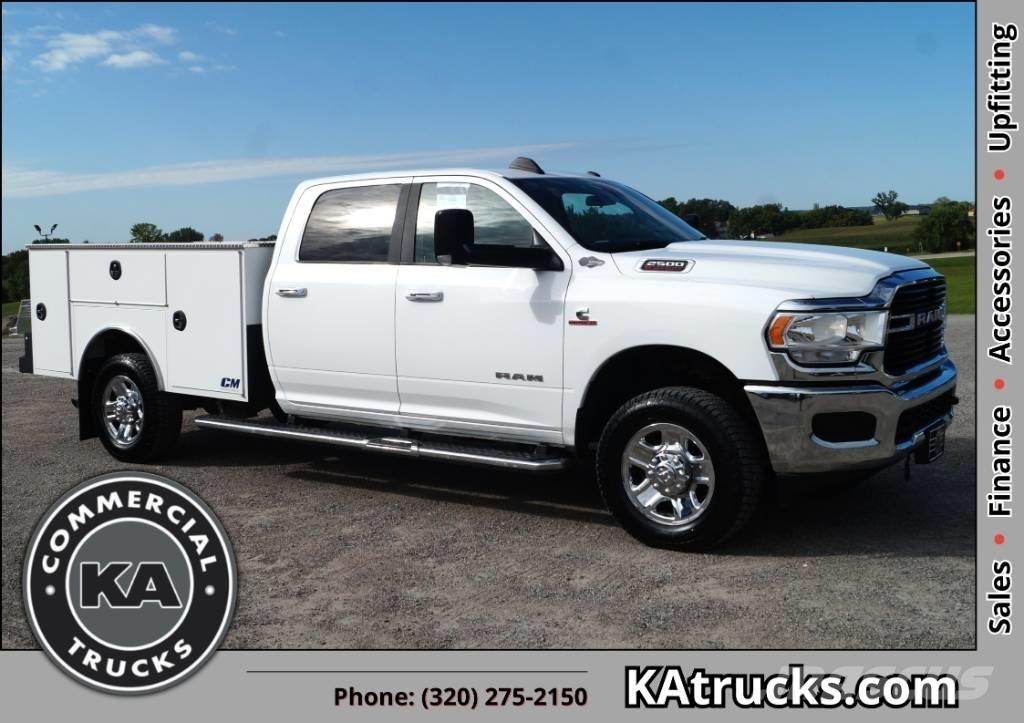 RAM 2500 Big Horn Pickup/Pritschenwagen