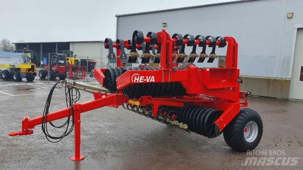 He-Va Tip-Roller 6.3 Walzen