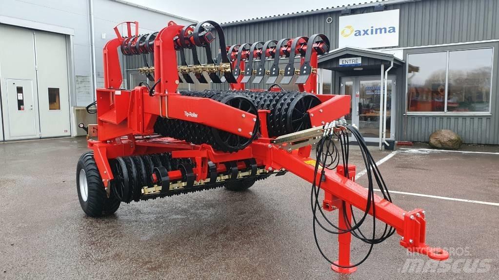 He-Va Tip-Roller 6.3 Walzen