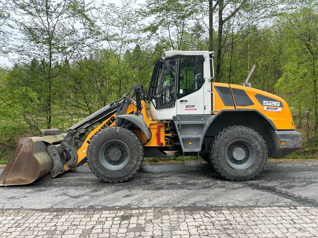 Liebherr L 526 Radlader
