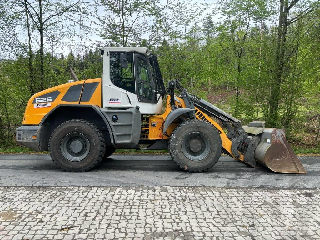 Liebherr L 526 Radlader