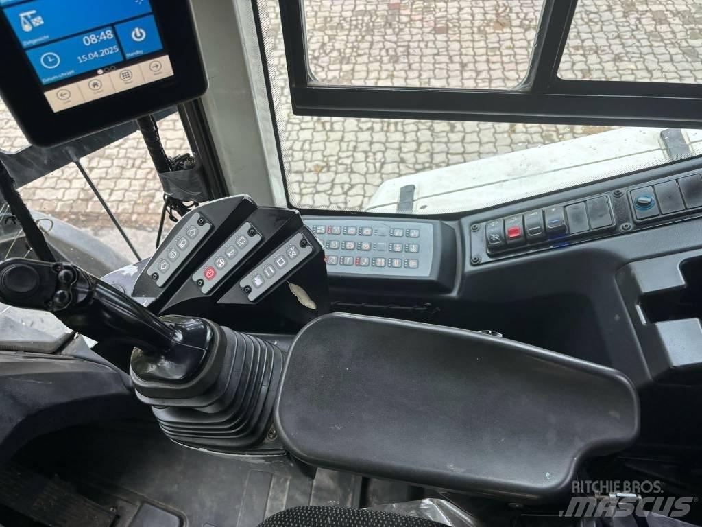 Liebherr L 526 Radlader