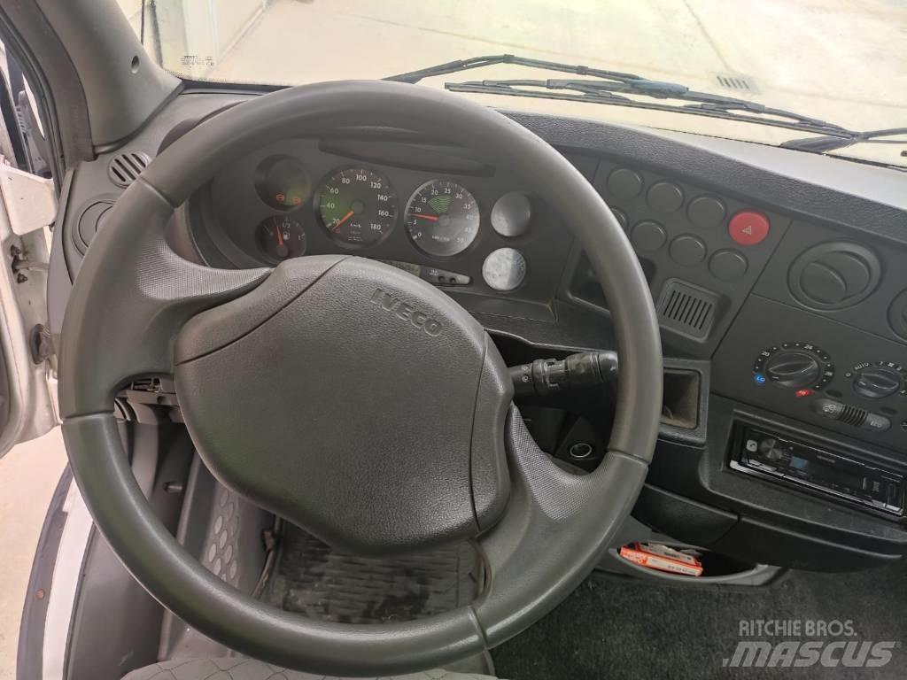 Iveco 50C 15 Kastenwagen