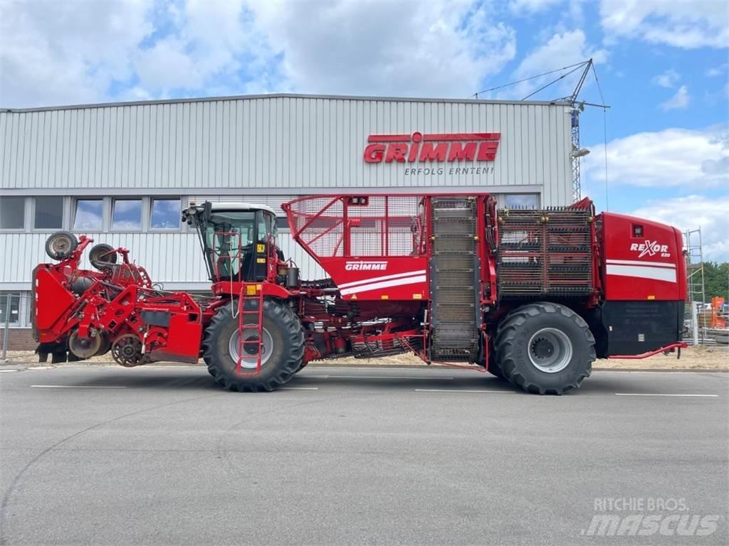 Grimme REXOR 620 Sonstige Landmaschinen