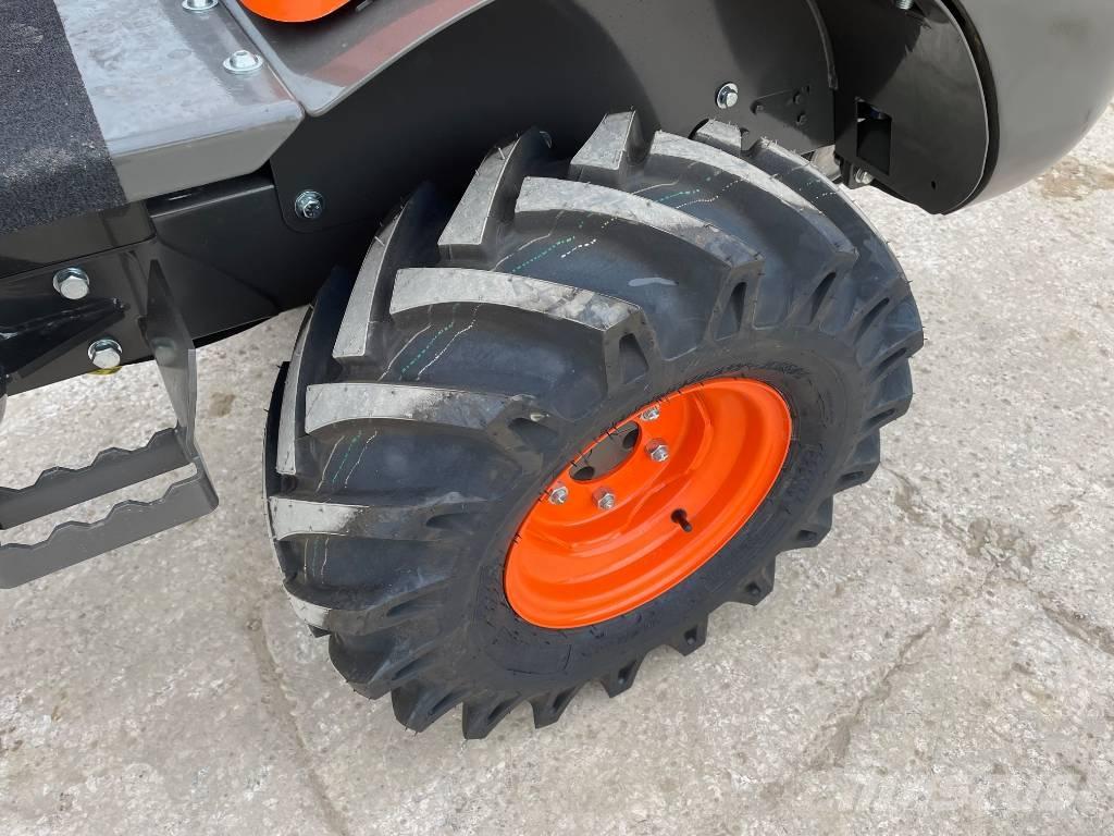 Ausa D 100 AHA Minidumper