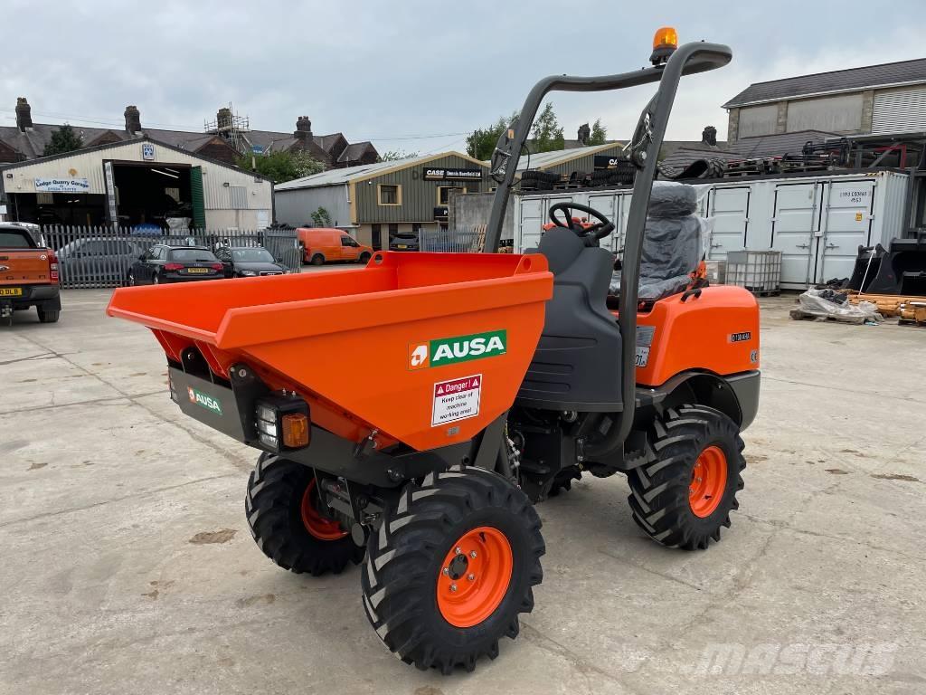 Ausa D 100 AHA Minidumper