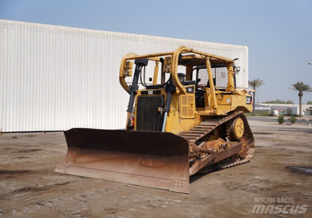CAT D 6 R Bulldozer