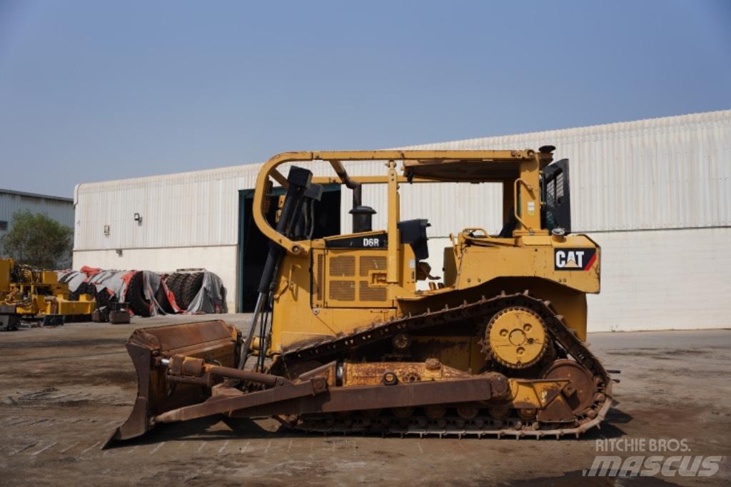 CAT D 6 R Bulldozer