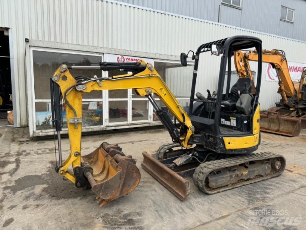 Yanmar VIO26 (15332) Minibagger < 7t