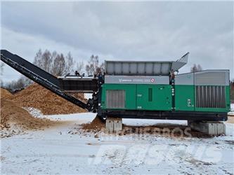 Komptech Crambo 5000 Mobile Brecher
