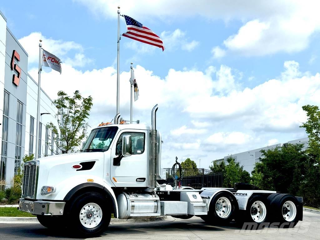 Peterbilt 567 Sattelzugmaschinen