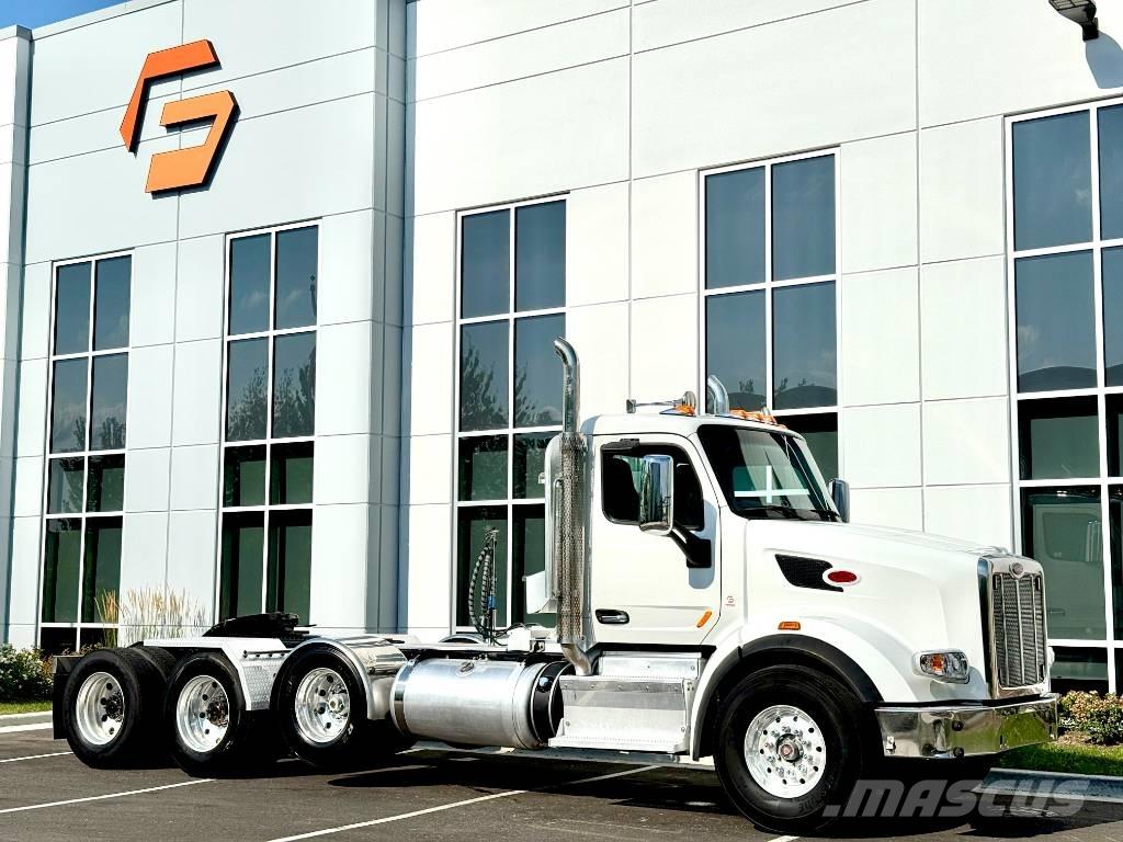Peterbilt 567 Sattelzugmaschinen