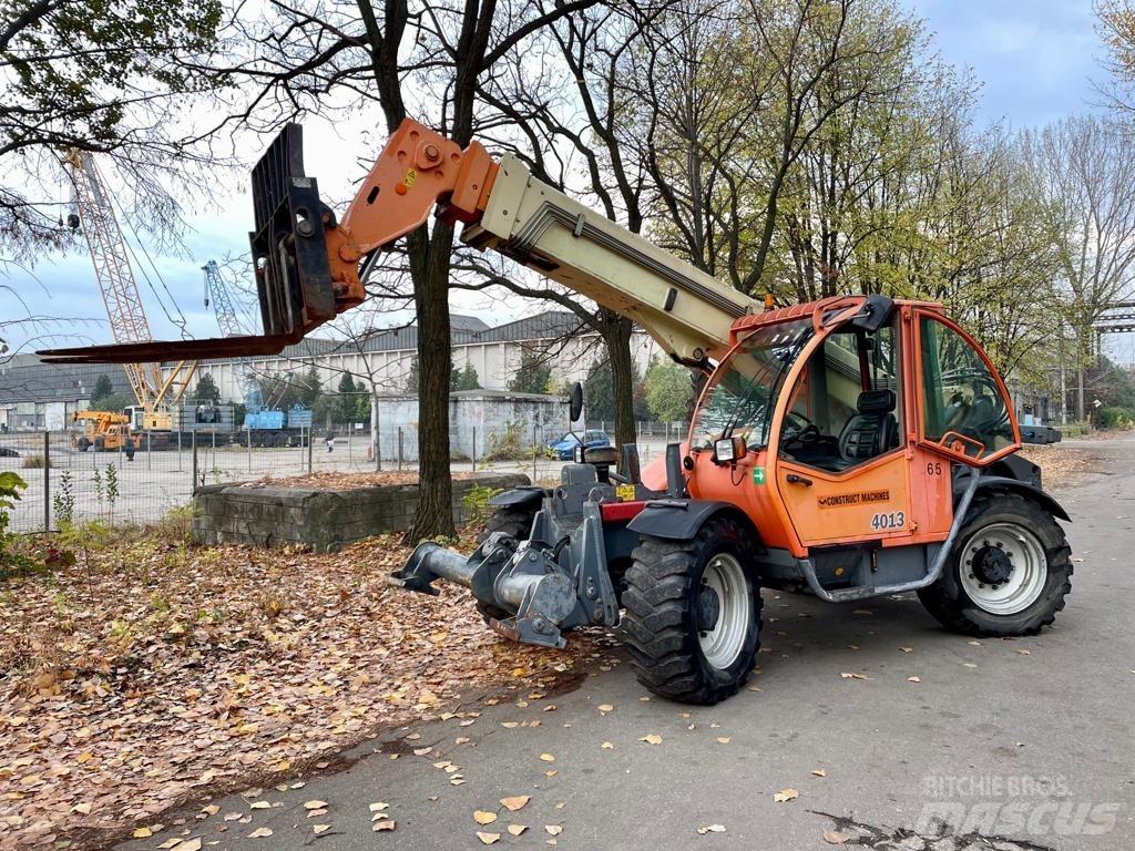 JLG 4013 PS Teleskop-Radlader